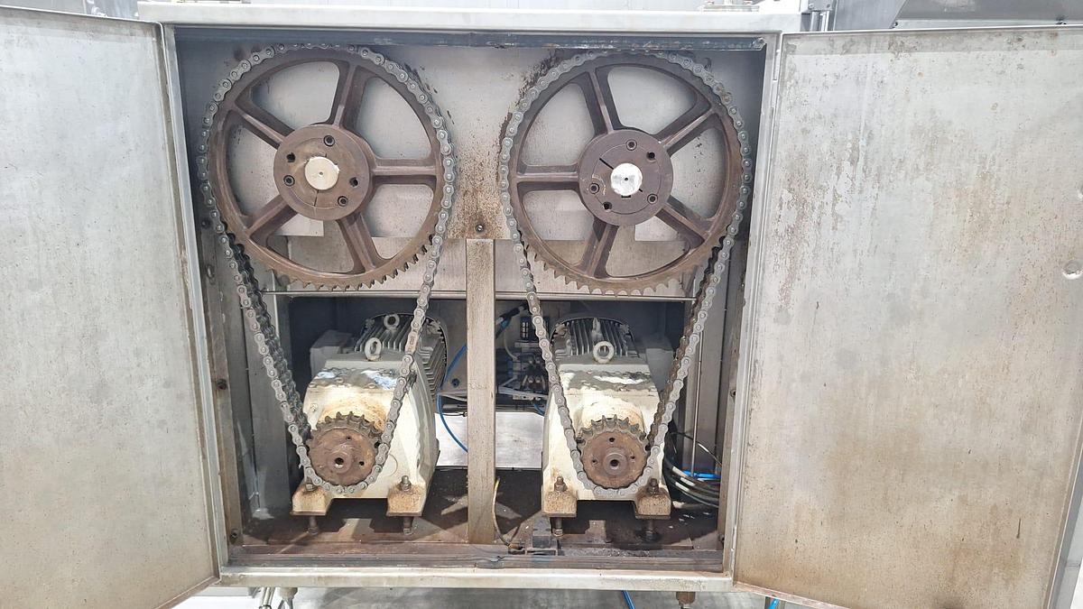 Gebruikt 2005 Boldt Systems Mixer, Type BFMA 2000