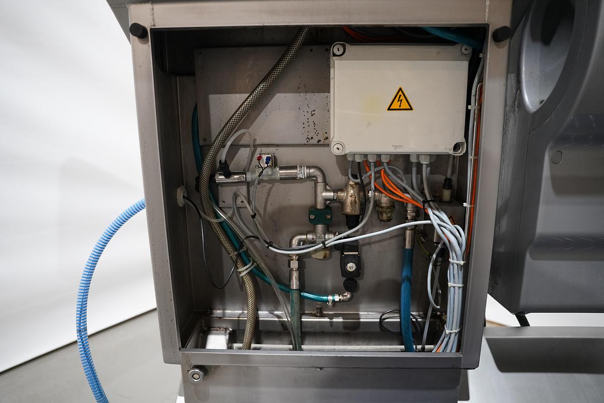 Gebruikt Elpress Hygiënesluis