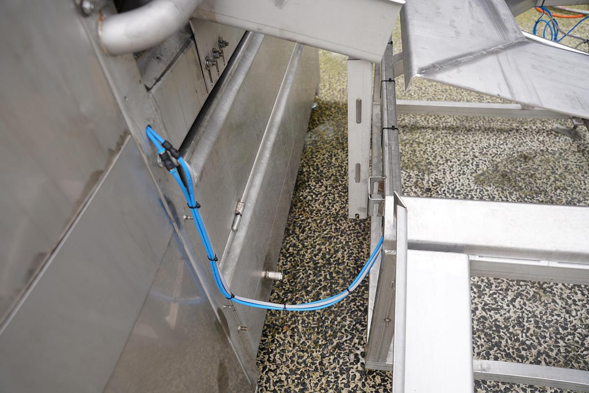 Gebruikt 2021 Van de Vecht universele wasser