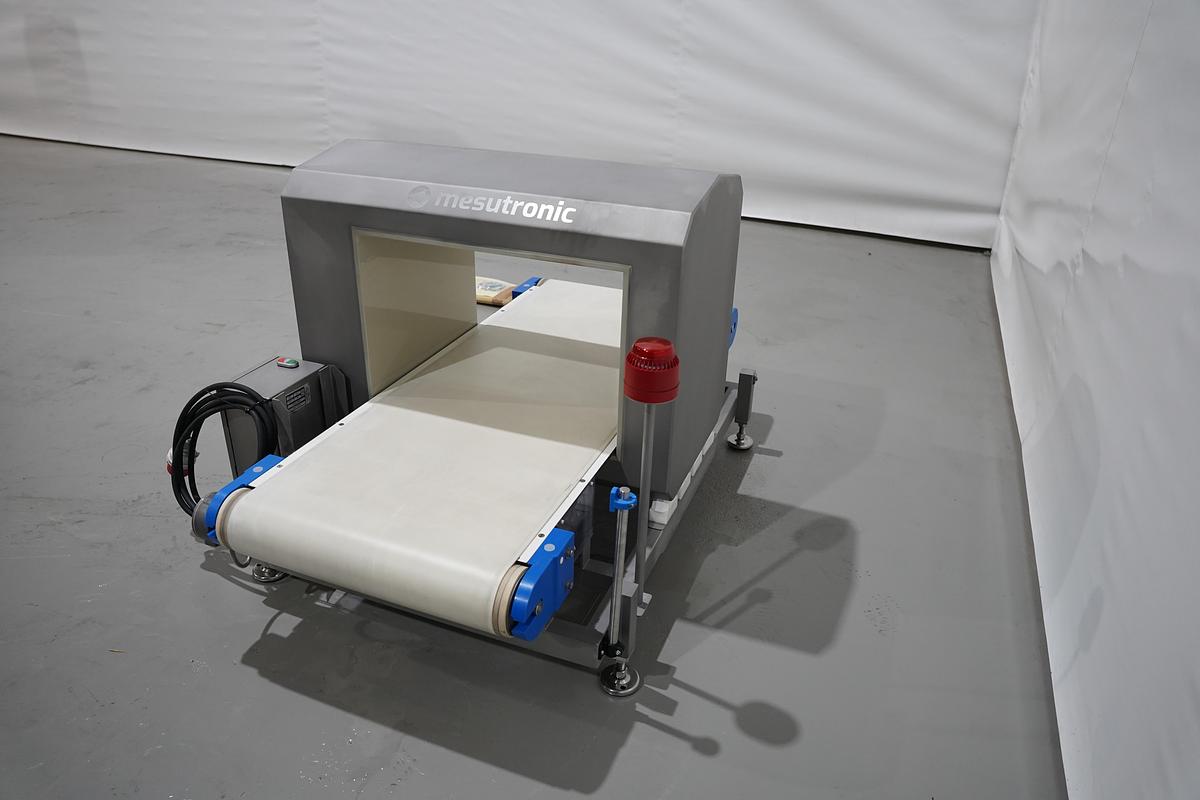 Gebruikt 2020 Mesutronic metaaldetector