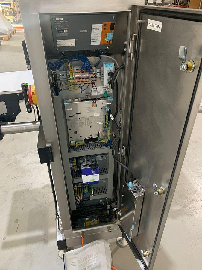 Used 2014 Mettler Toledo - Garvens Checkweger XE3 DMS