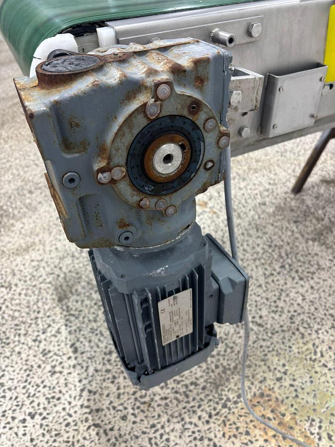 Gebruikt NN Groene Opvoerband