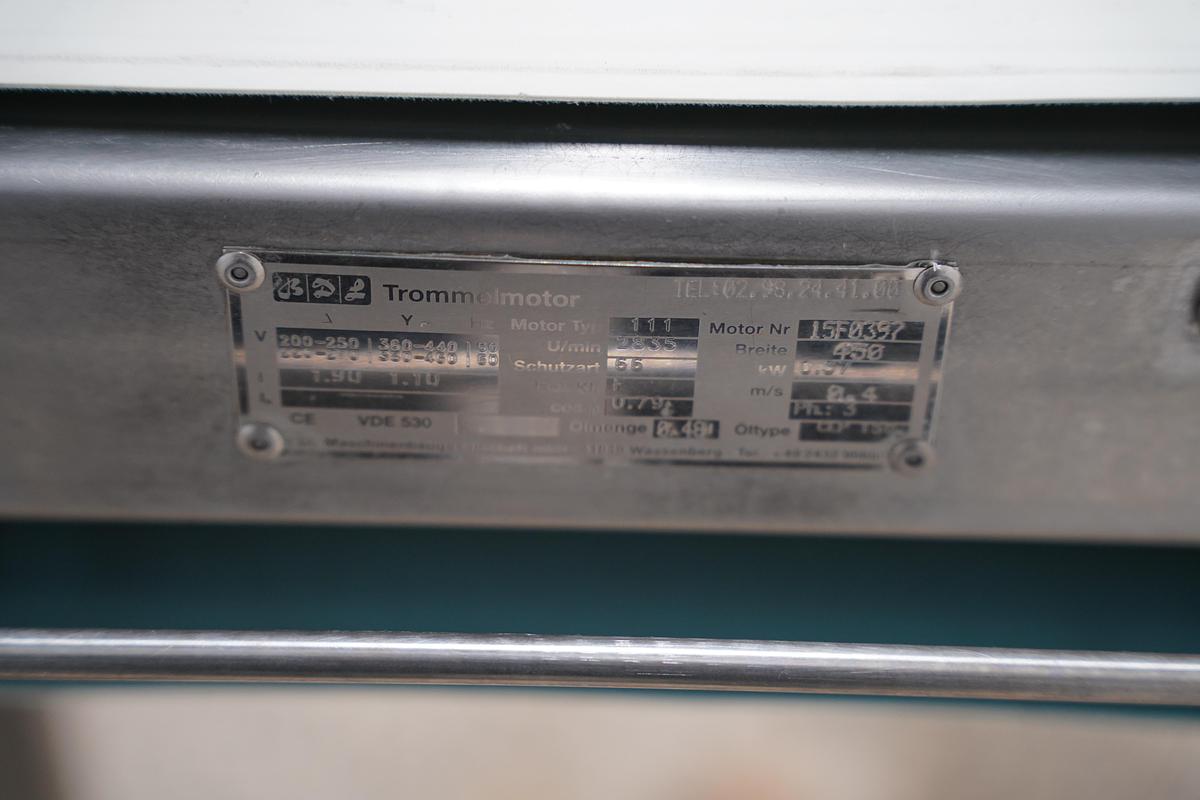 Gebruikt NN Transportband