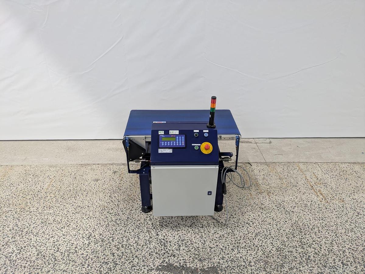 Gebruikt HM Checkweger