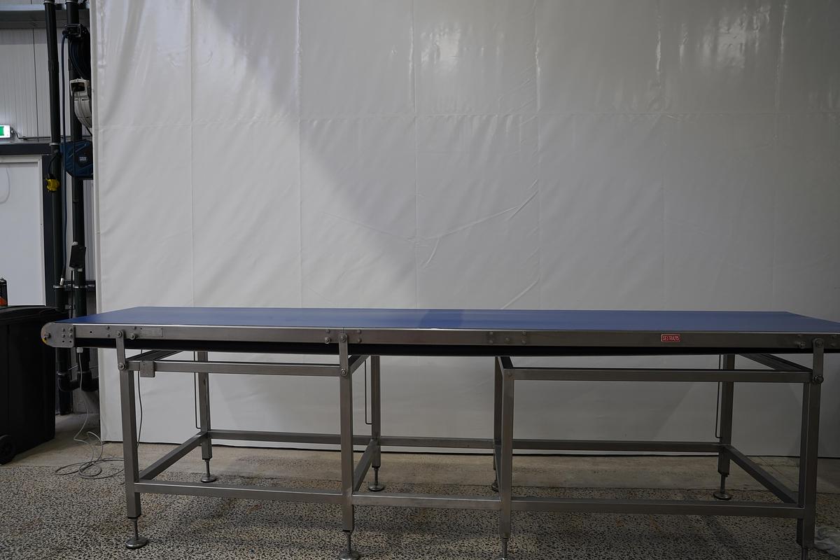 Gebruikt NN Transportband