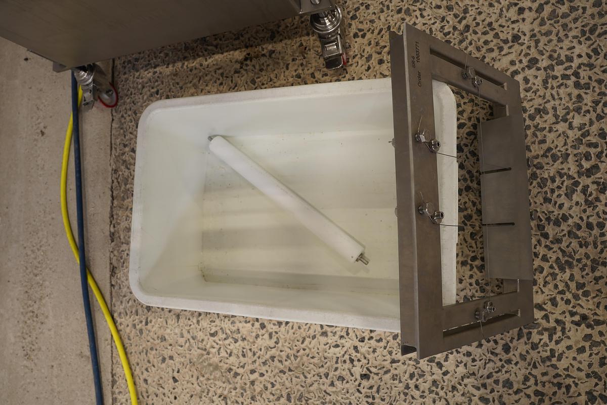 Gebruikt 2023 Groba Kaas deelmachine, type bèta 400