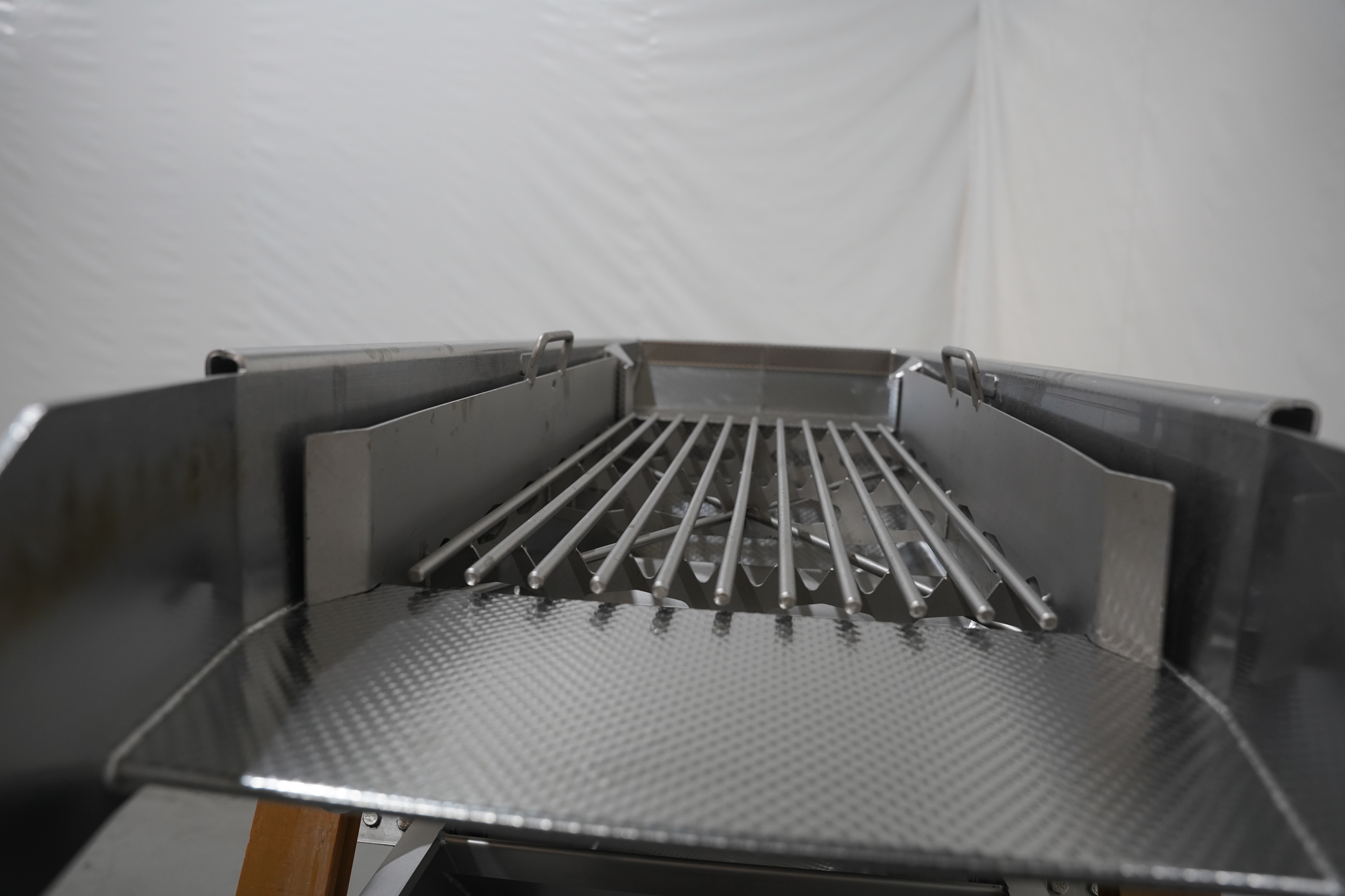 Gebruikt 2016 Foodeq transporttriller