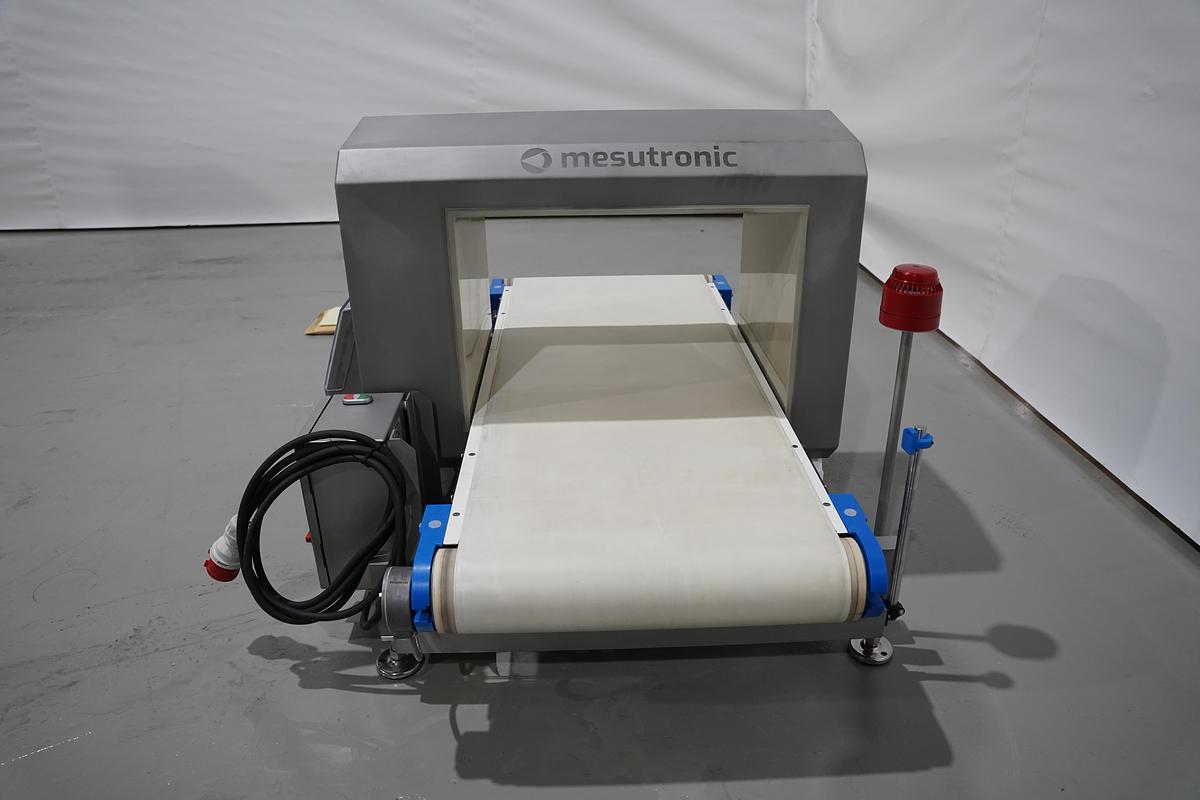 Gebruikt 2020 Mesutronic metaaldetector