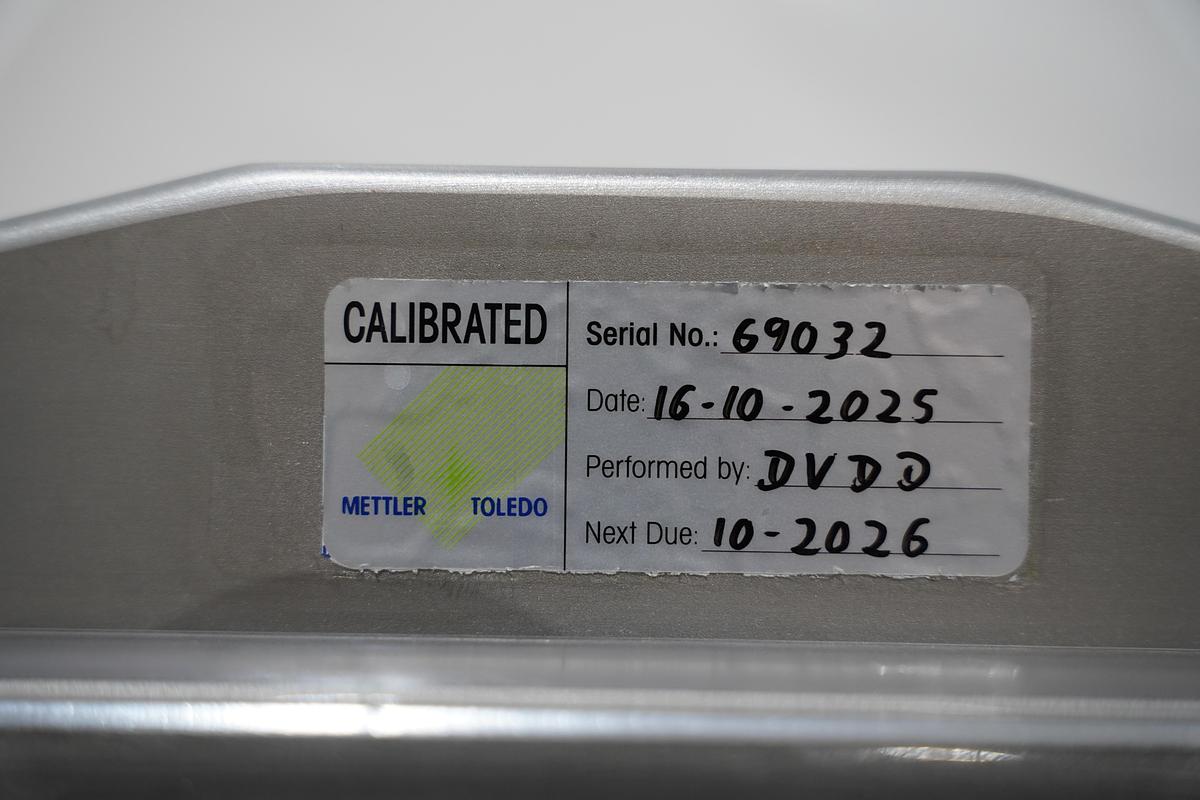 Gebruikt 2004 Safeline Metaaldetector