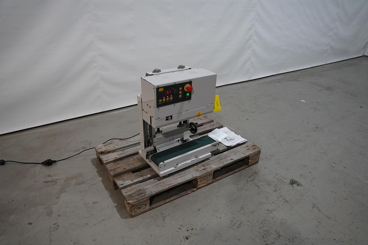 Gebruikt 2015 Audion Elektro All seal machine