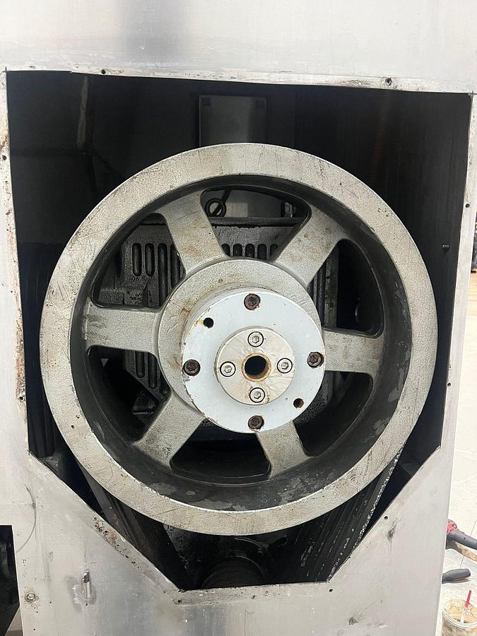 Used 1991 Krämer Grebe SC-WW Vleeswolf-grinder