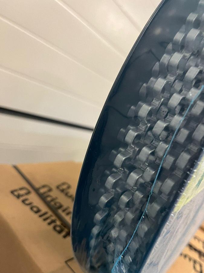 Gebruikt - Poly-clips