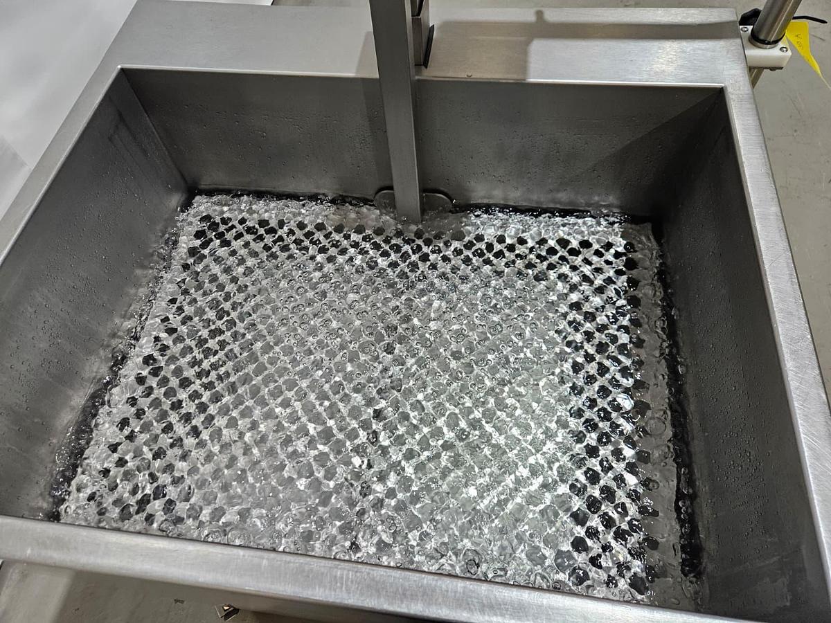 Gebruikt 2010 Henkelman Diptank, DT 100