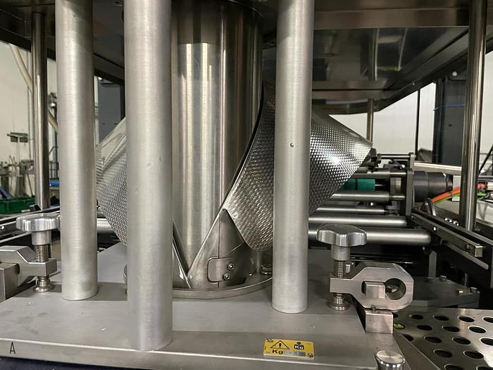 Gebruikt 2022 IMA Ilapak Verticale verpakker