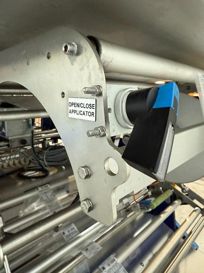 Gebruikt 2018 Jasa Verpakkingsmachine, type J350 CM