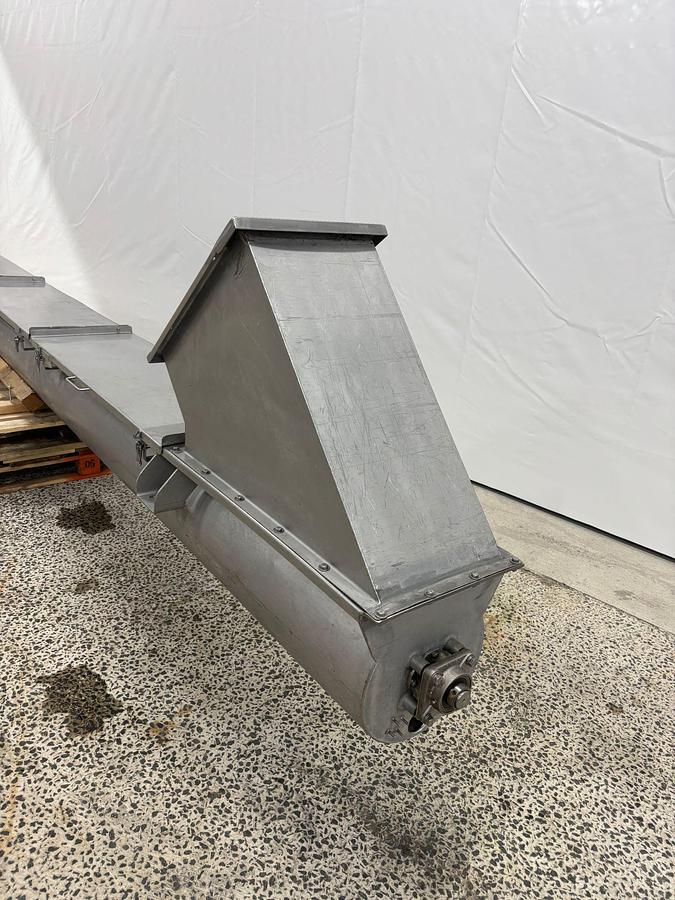 Gebruikt 2009 Promatech B.V. Opvoerschroef