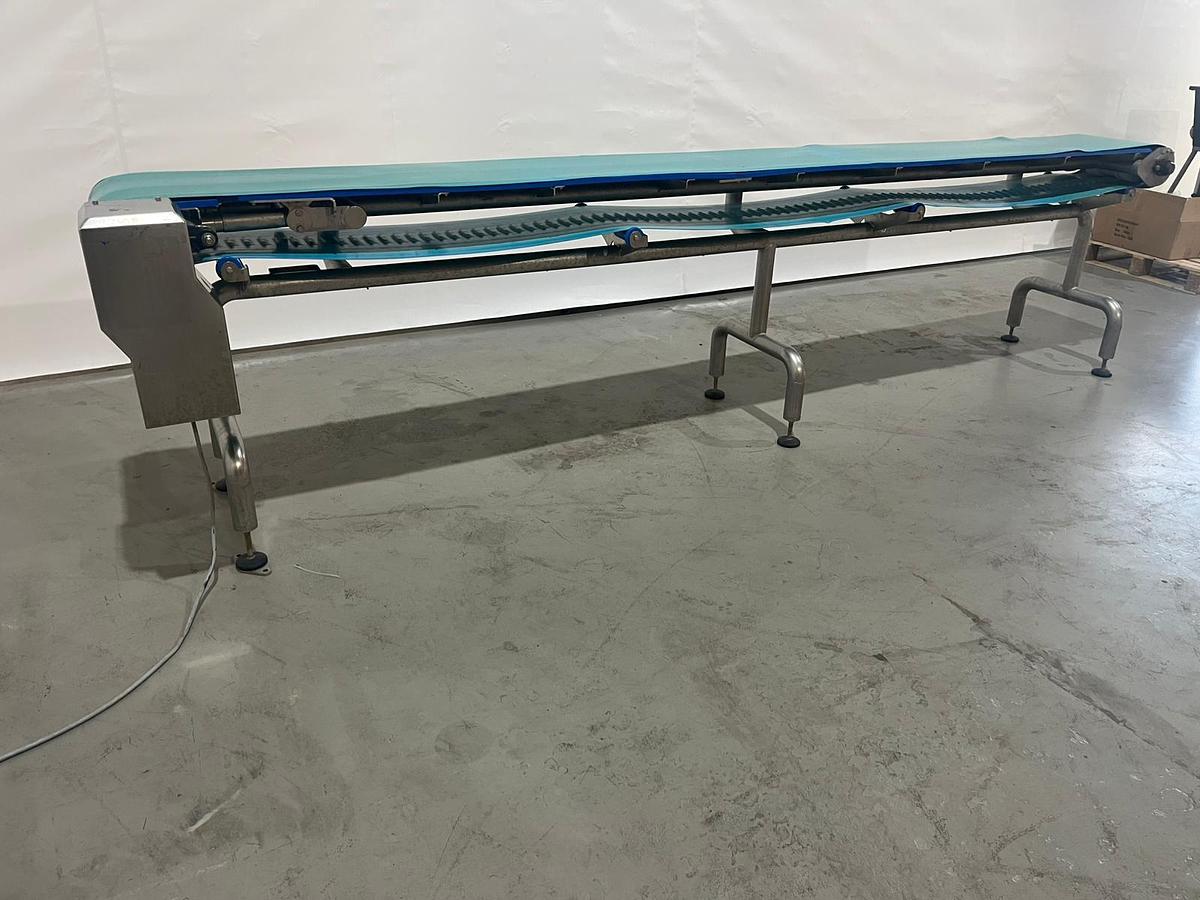 Used 2013 Tramper Technology TB Transportband