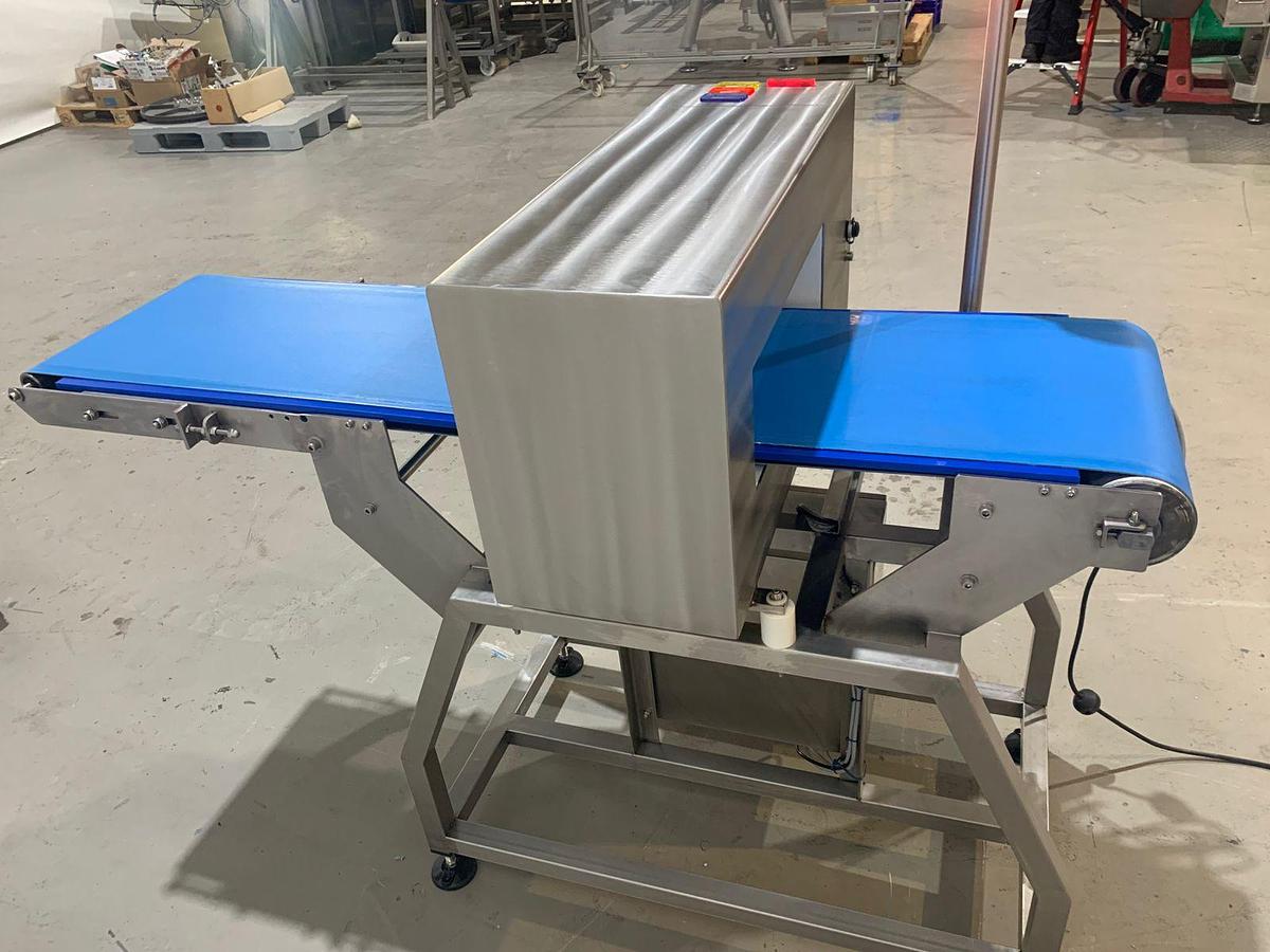 Gebruikt 2001 Cintex Metaaldetector, Sentry