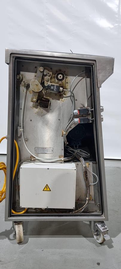 Gebruikt 2013 Josef Kochag Onthuidmachine, EVM 3006