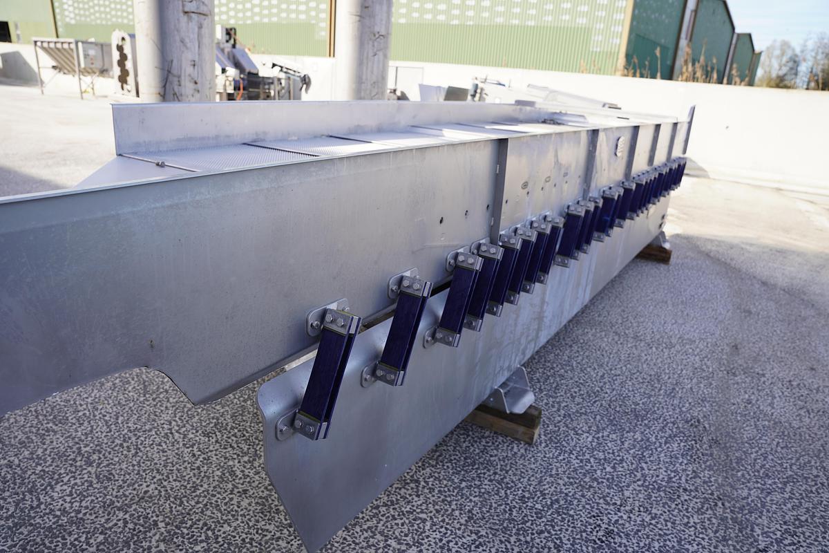 Gebruikt 2015 KEY Triller