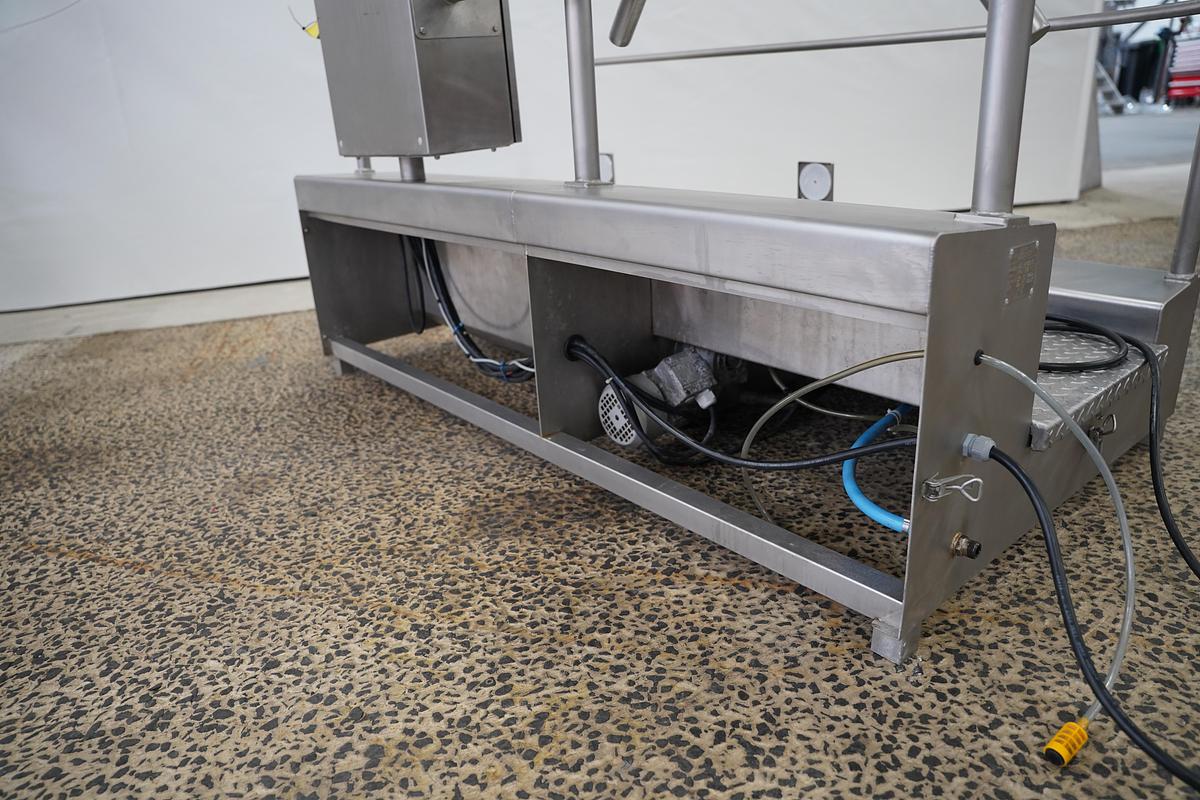 Gebruikt 2007 NN Hygiënesluis