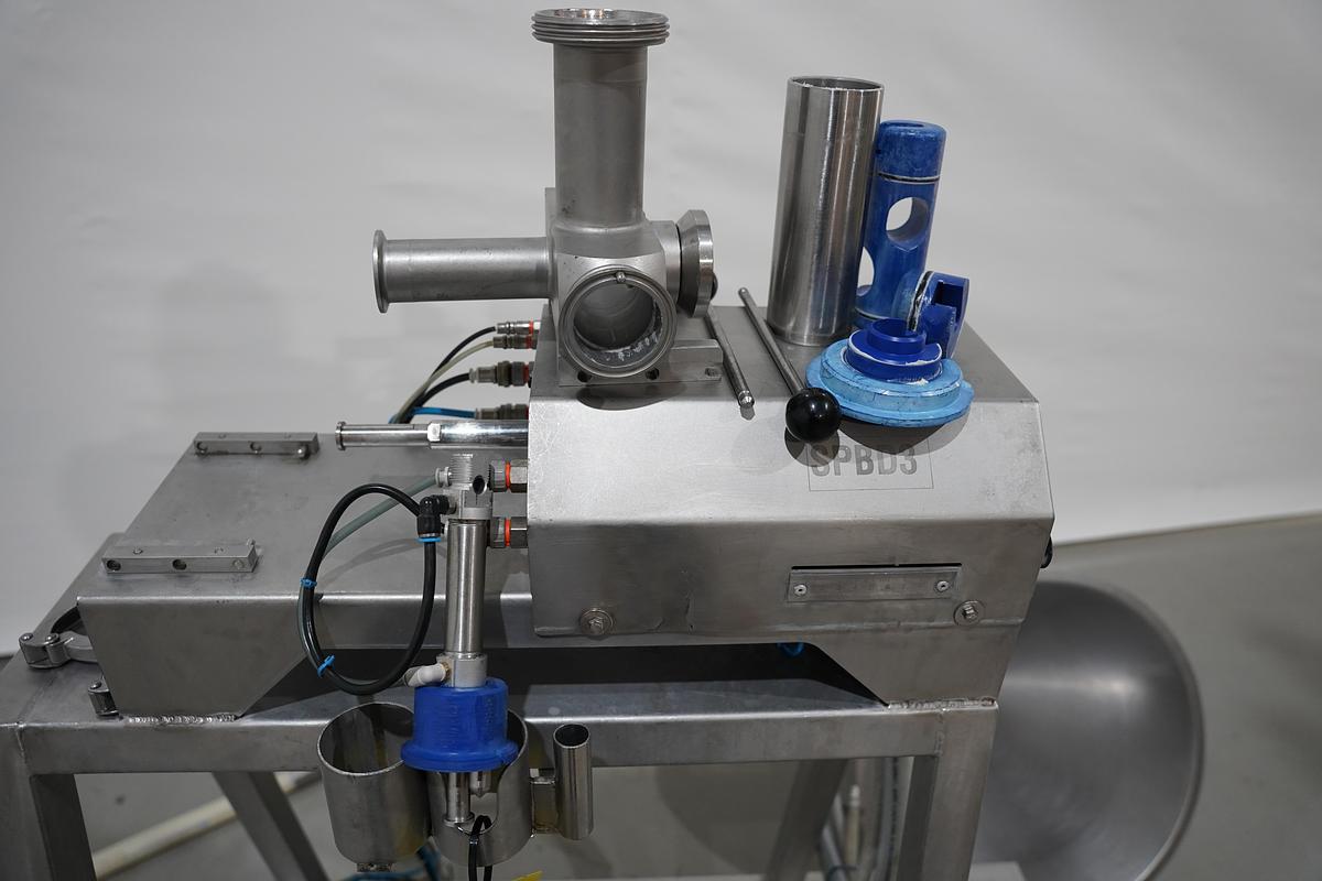 Gebruikt 2018 Bakon Doseeer en opspuitmachine, Type BD3