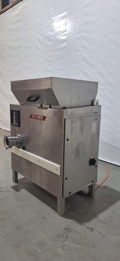 Gebruikt 2004 KG Wetter Gehaktmolen, WW130