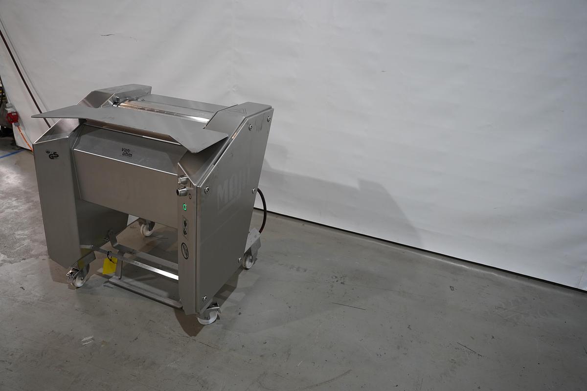 Gebruikt 2021 EVM 5006 ontvliesmachine