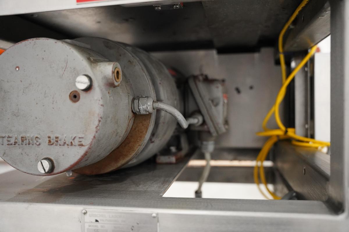 Gebruikt 1999 Urschel Snijmachine