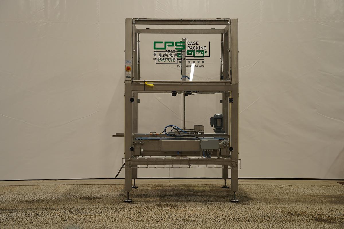 Gebruikt CPS Dozensluiter