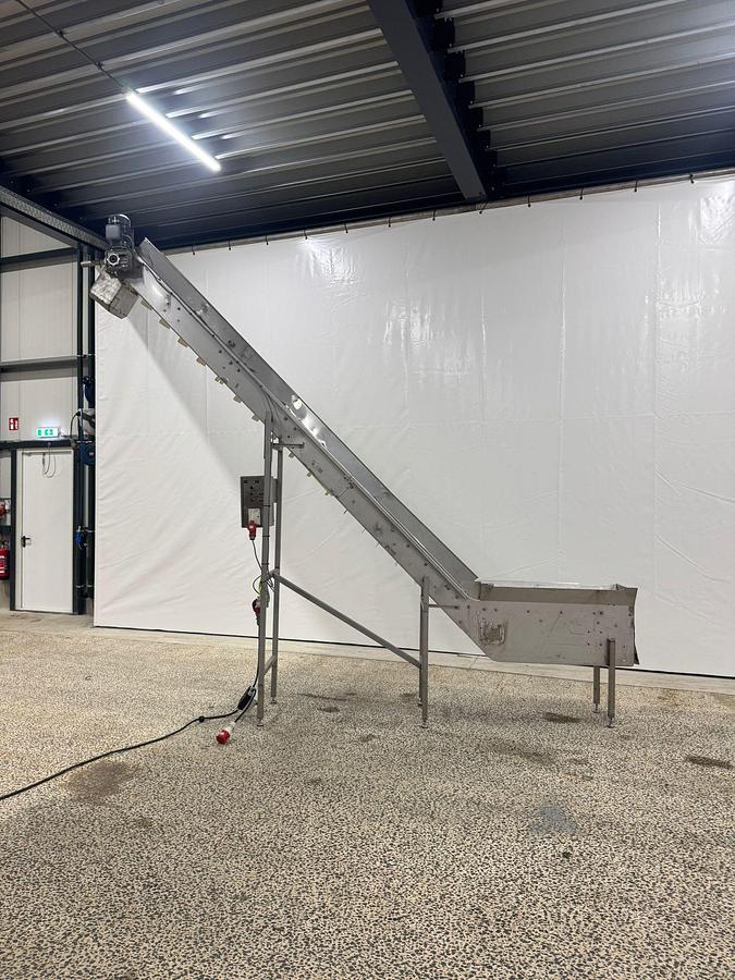 Gebruikt NN Opvoerband