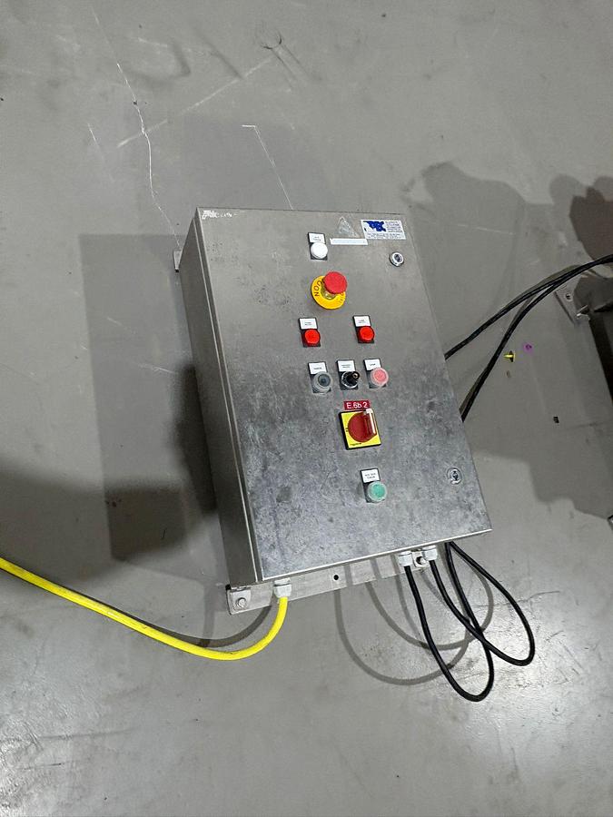 Gebruikt 2010 SECMMI Triller