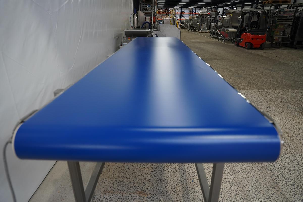 Gebruikt NN Transportband