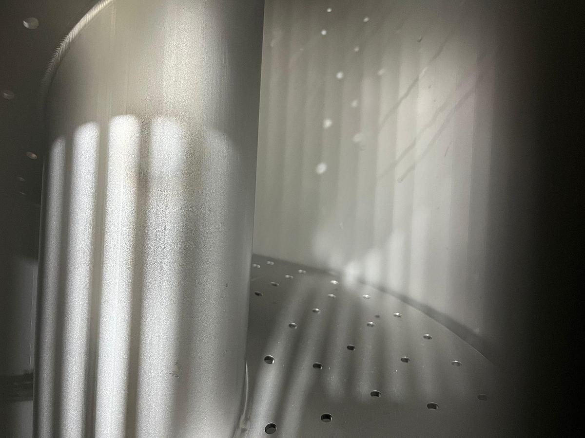 Used 2020 Klinkenberg B.V. Blancheur B20-0092