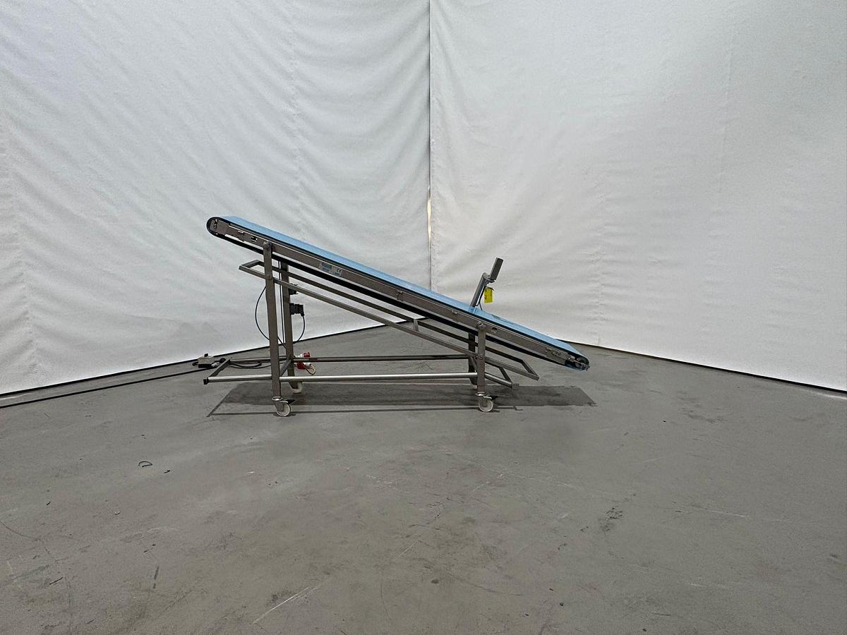 Gebruikt - Transportband