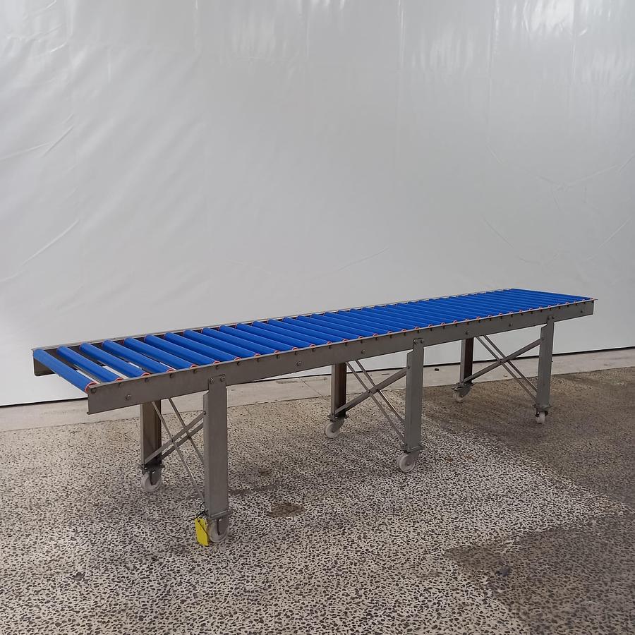 Gebruikt NN Rollenbaan
