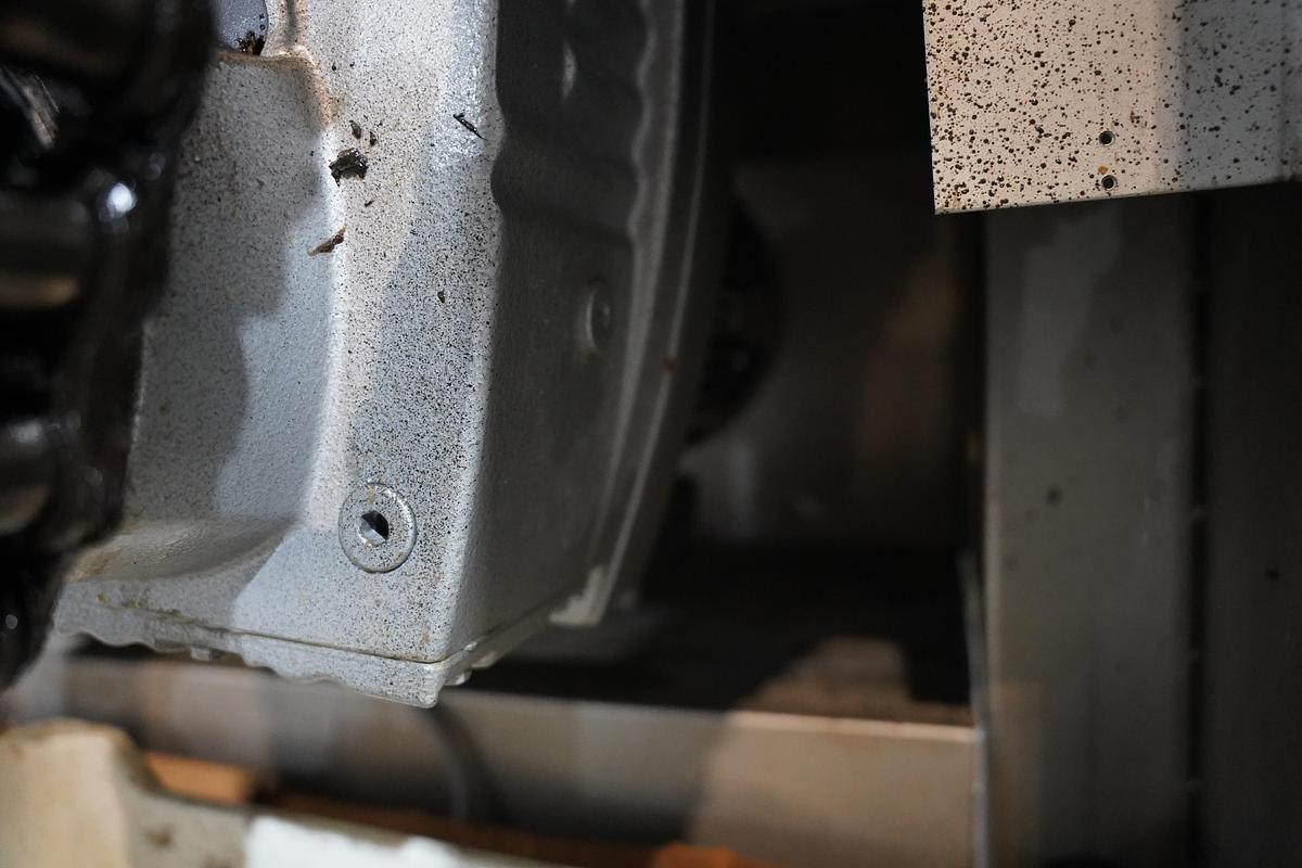 Gebruikt 2001 Karl Schnell  Menger,Type 740