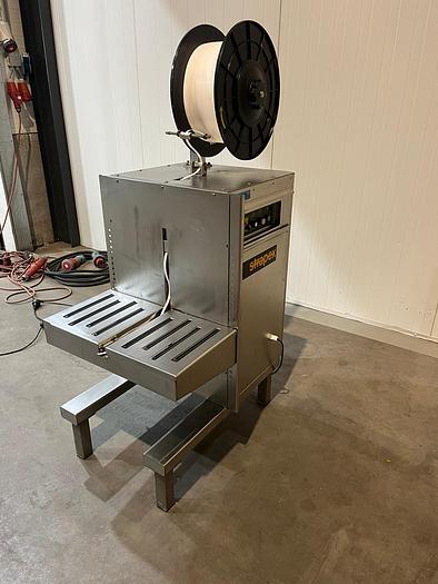 Gebruikt 2008 Strapex Bandeermachine/ omsnoeringsmachine