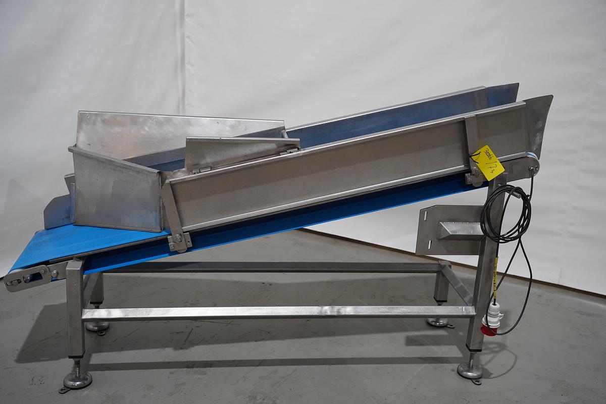 Gebruikt NN Transportband