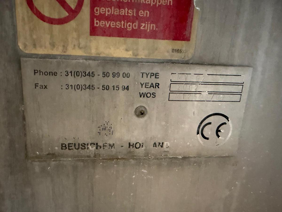Gebruikt Complete bonen verwerkingslijn
