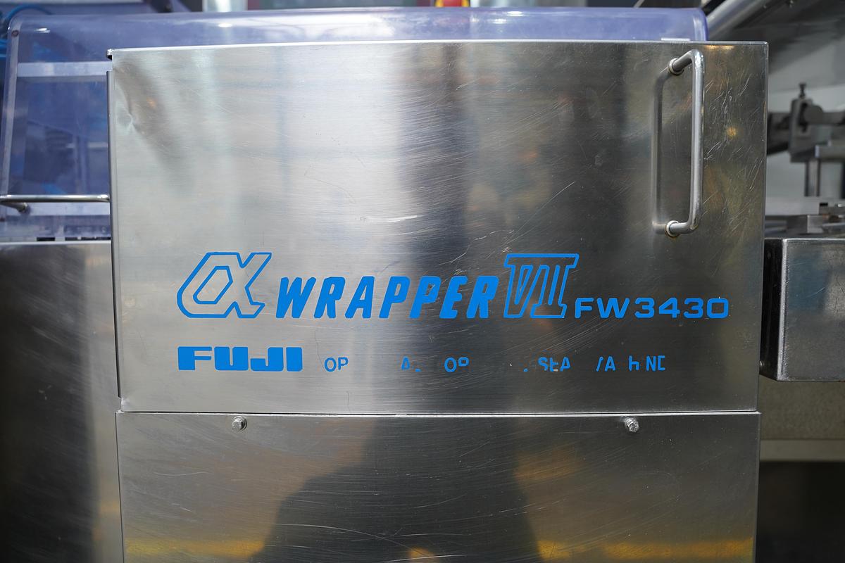Gebruikt FUJI Flowpacker