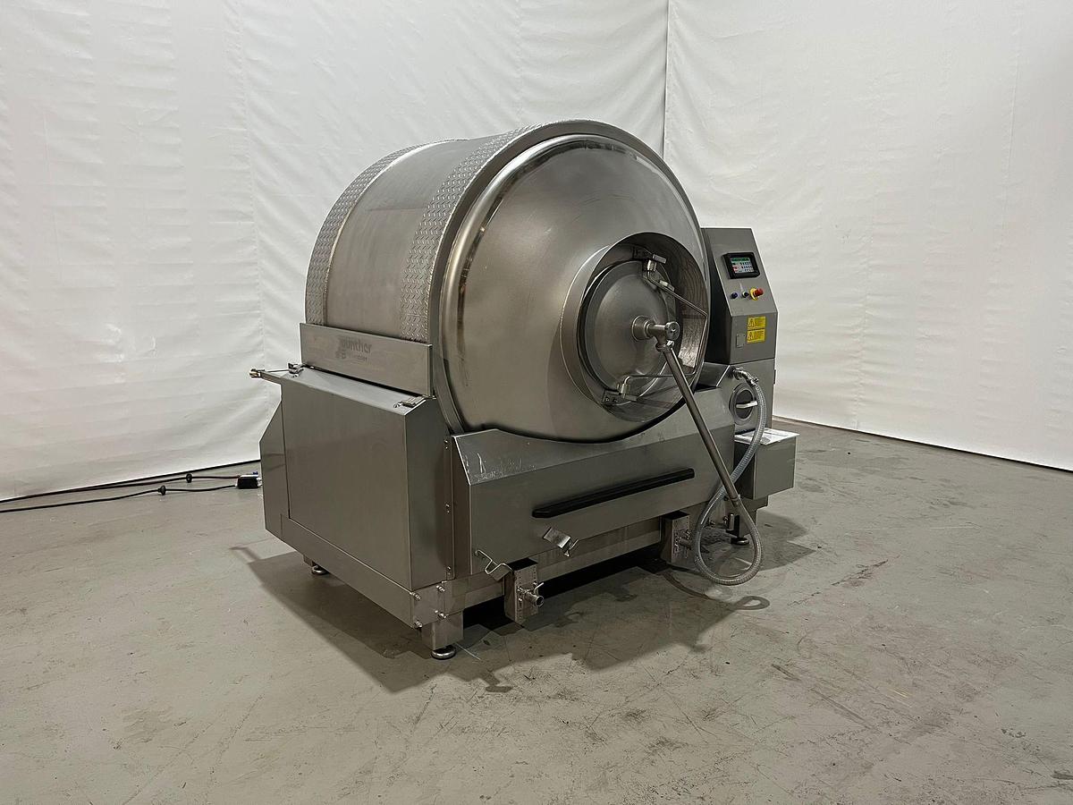 Gebruikt 2001 Günther Tumbler GPC2200K