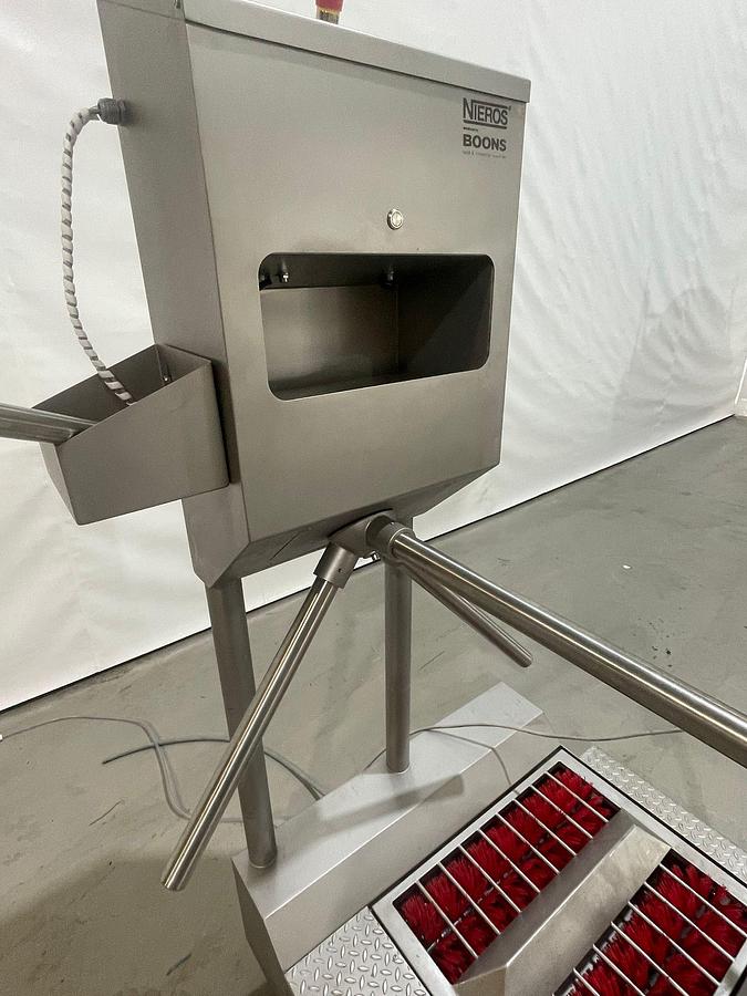 Gebruikt 2021 Nieros Hygiënesluis HSC RIGHT 2550-271