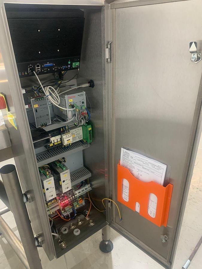 Used 2013 Thermo Scientific Checkweger, VersaWeigh