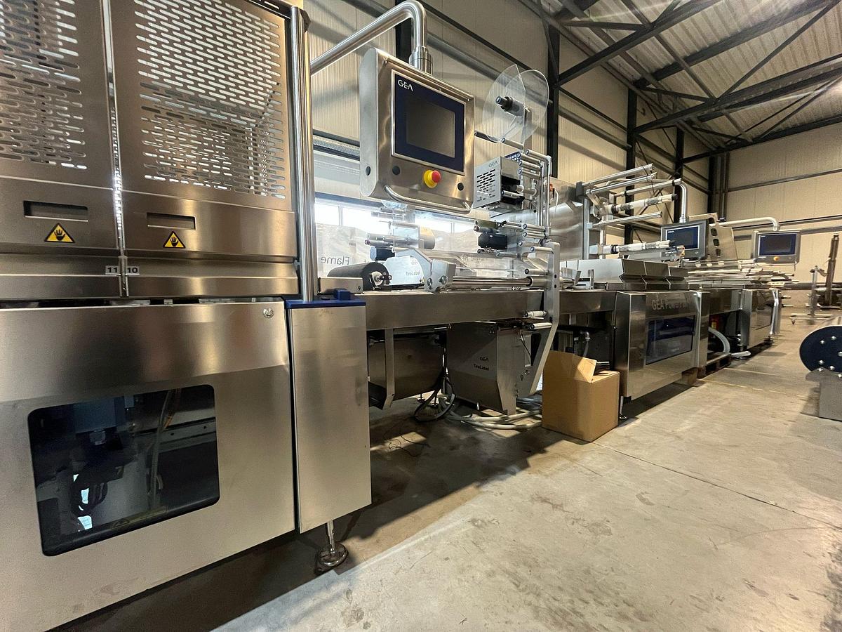 Used 2015 GEA PowerPak RT-0000004033-00