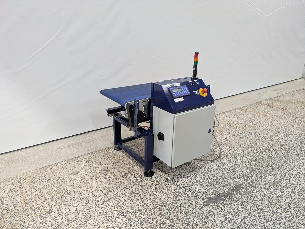 Gebruikt HM Checkweger