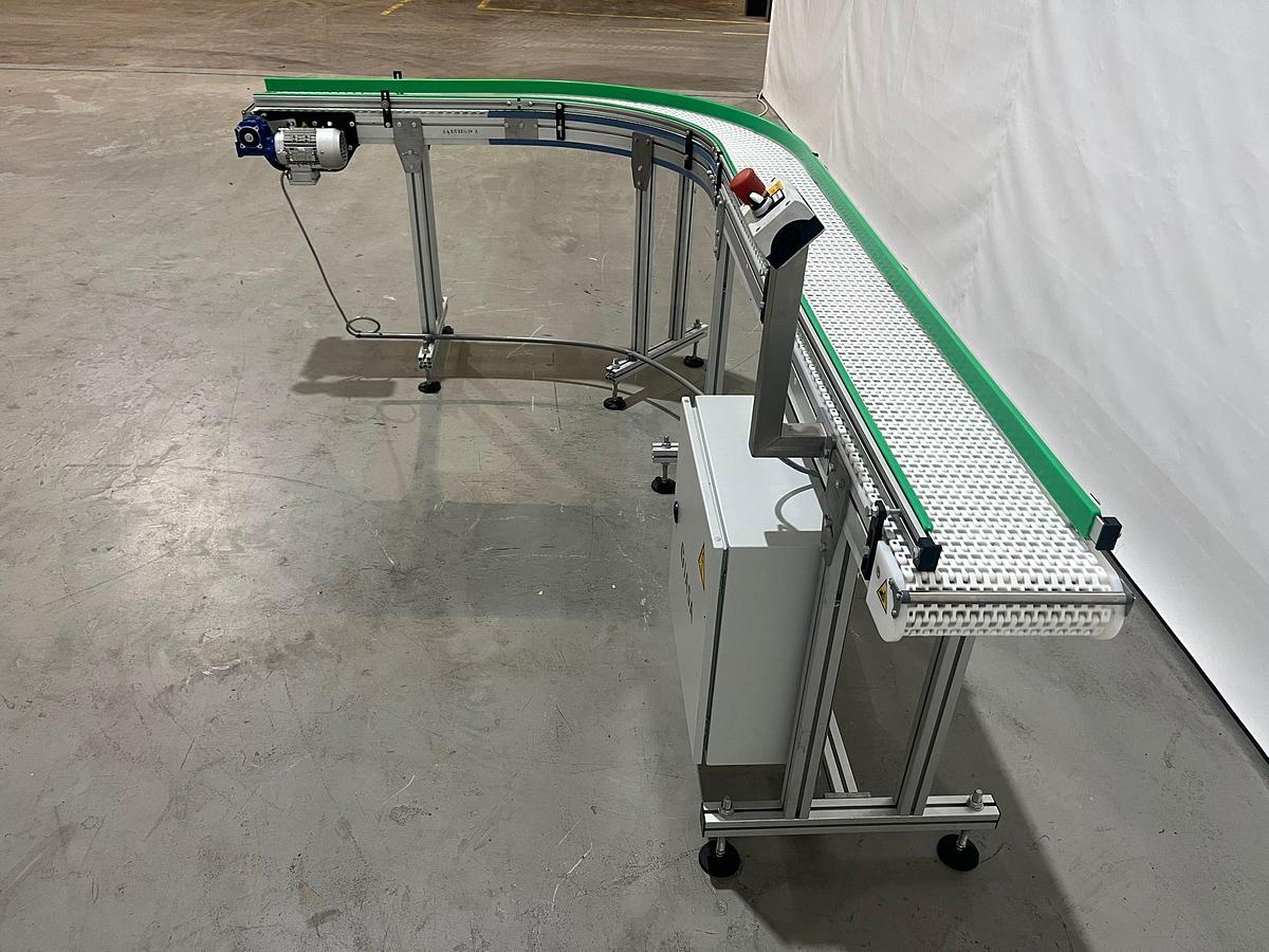 Used 2019 BCK Holland C83 Bochtband