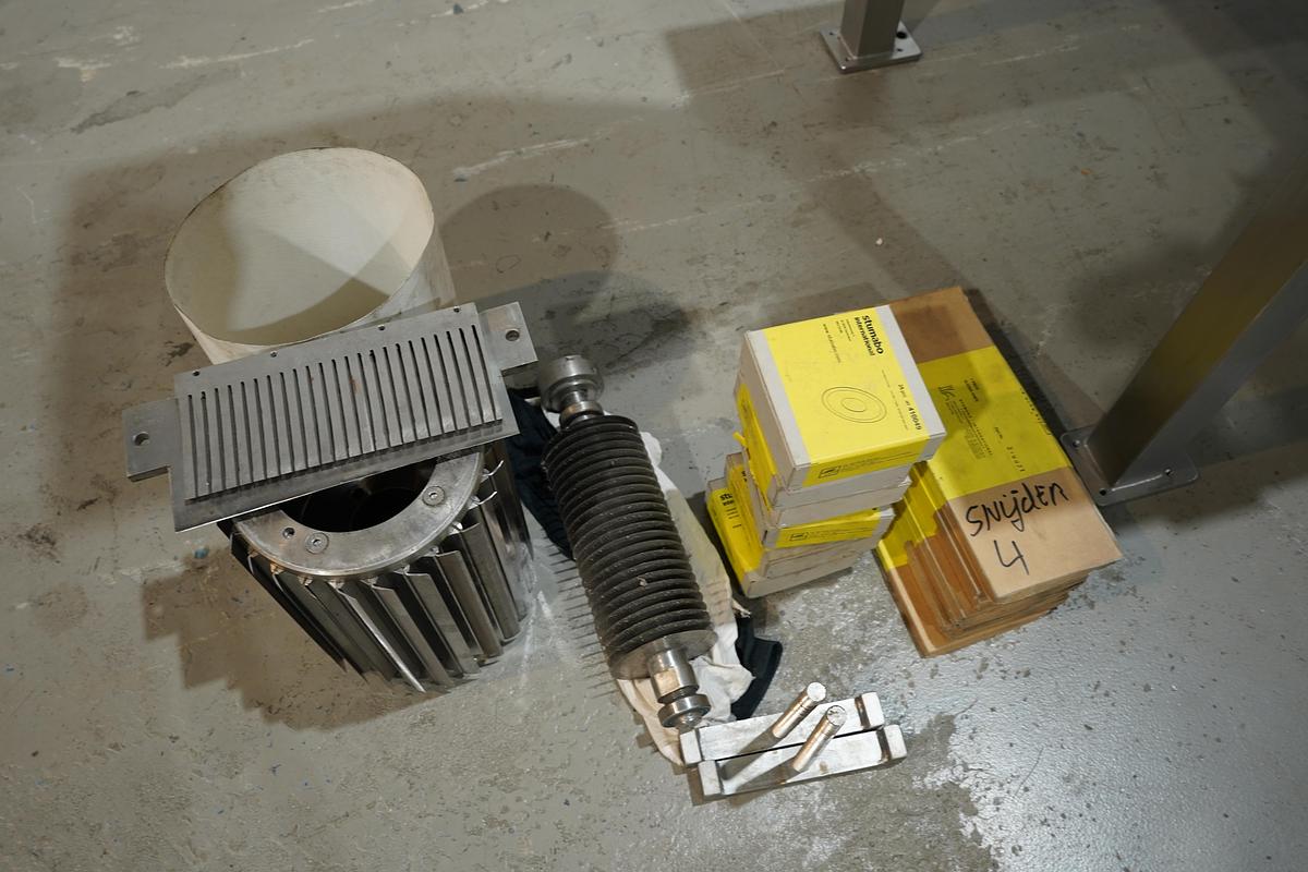 Gebruikt 2000 FAM Cutter, ILC-3D