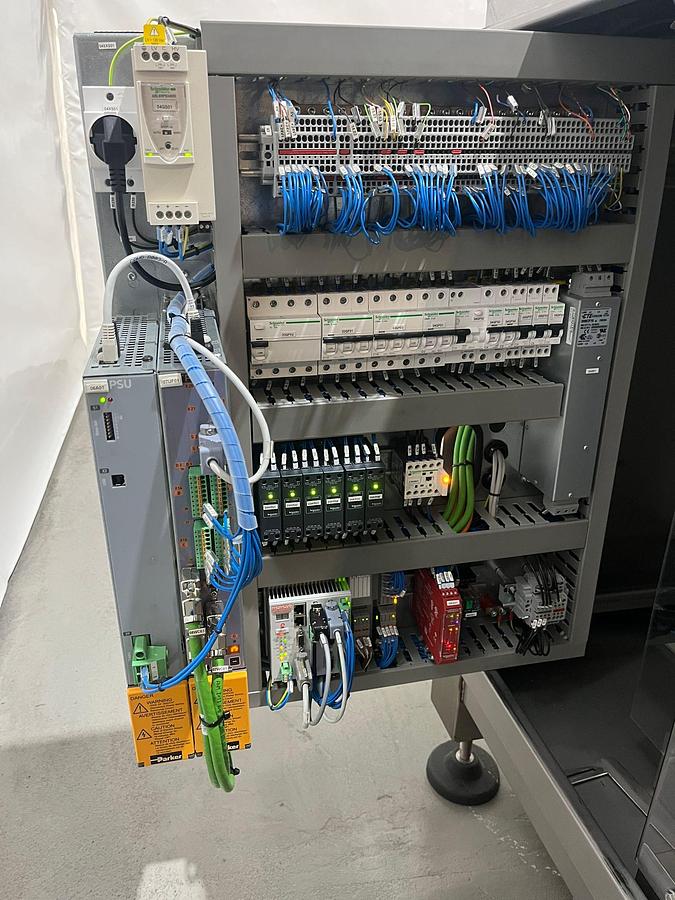 Used 2020 Record Flowpacker, type: HFFS Scorpion BS RS High speed