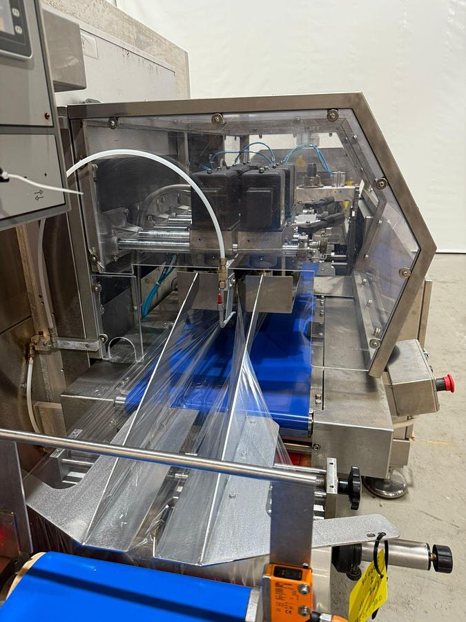 Gebruikt 2012 PFM spa Horizontale Verpakkingsmachine SHAMAL